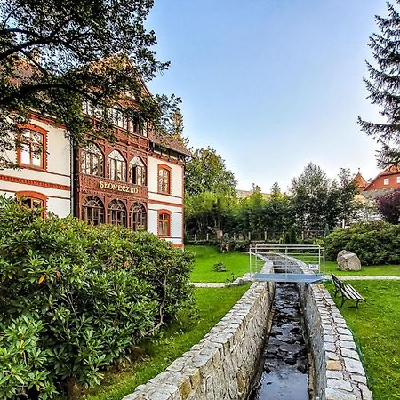 Willa Sloneczko Szklarska Poręba Esterno foto
