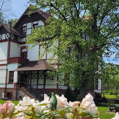 Willa Sloneczko Szklarska Poręba Esterno foto