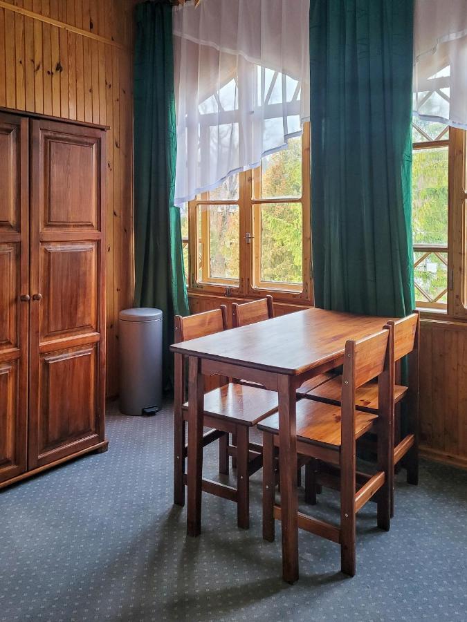Willa Sloneczko Szklarska Poręba Esterno foto