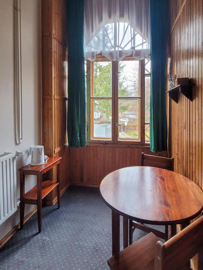 Willa Sloneczko Szklarska Poręba Esterno foto