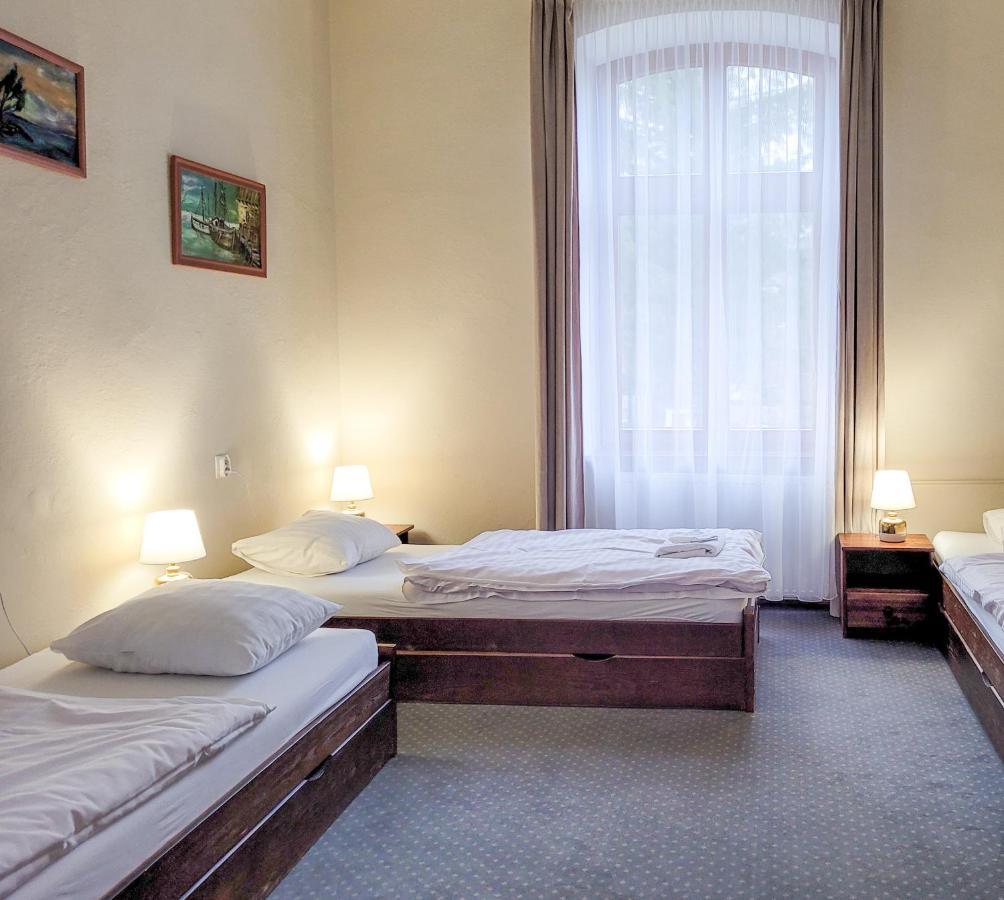 Willa Sloneczko Szklarska Poręba Esterno foto