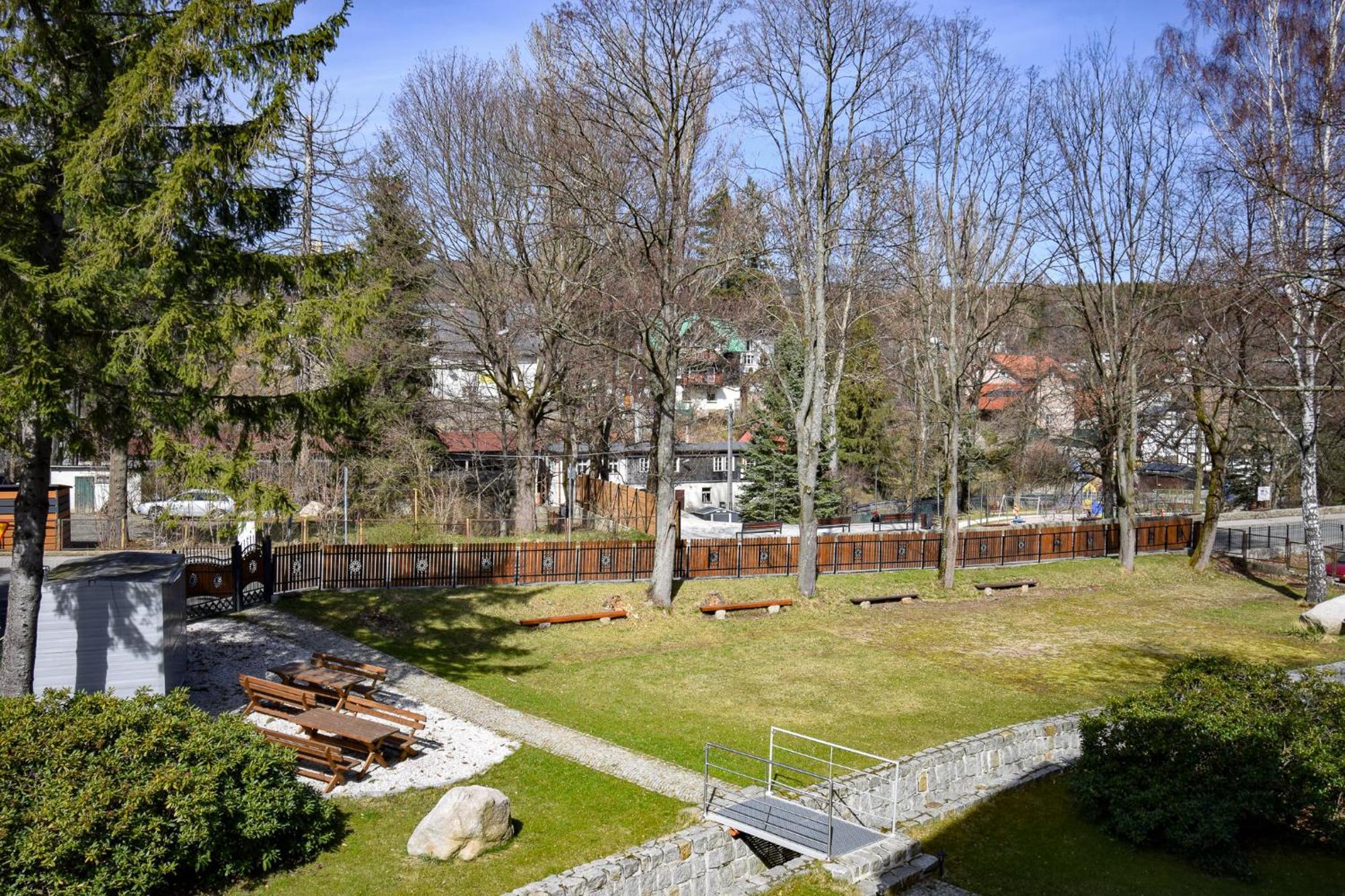 Willa Sloneczko Szklarska Poręba Esterno foto