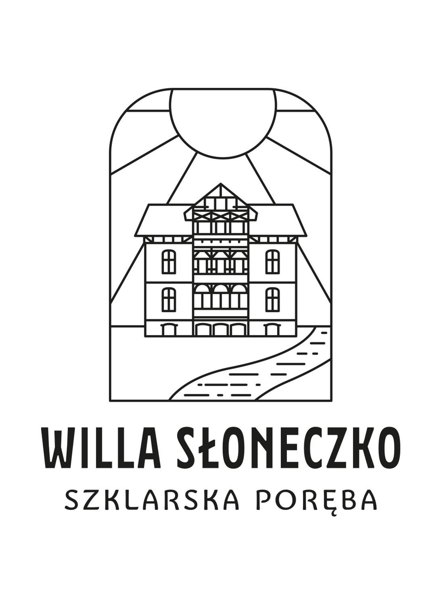 Willa Sloneczko Szklarska Poręba Esterno foto