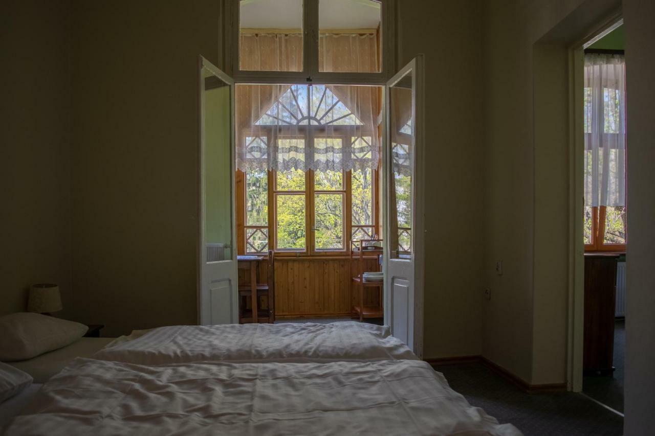Willa Sloneczko Szklarska Poręba Esterno foto