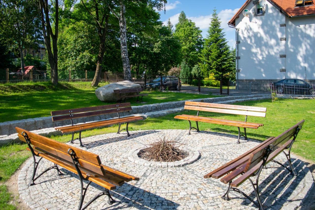 Willa Sloneczko Szklarska Poręba Esterno foto