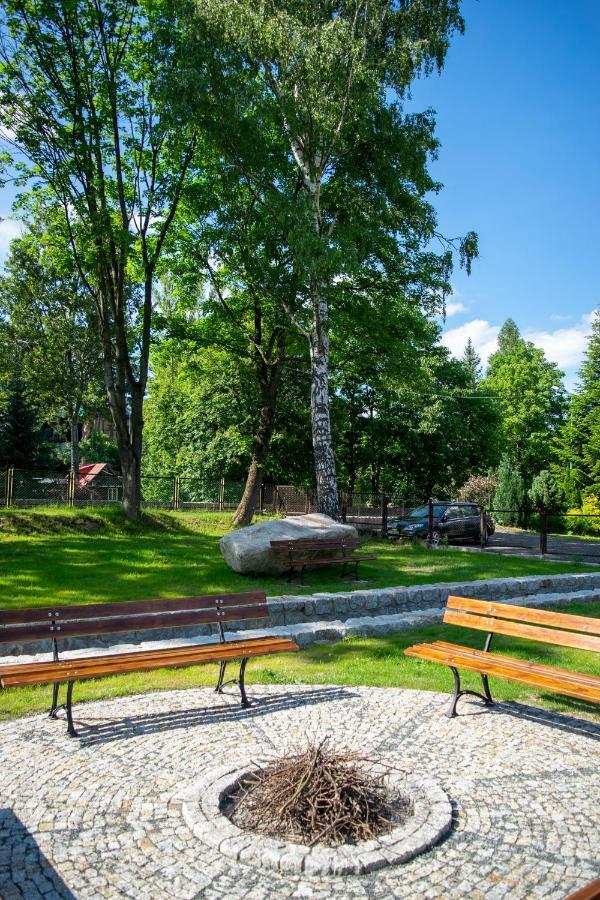 Willa Sloneczko Szklarska Poręba Esterno foto