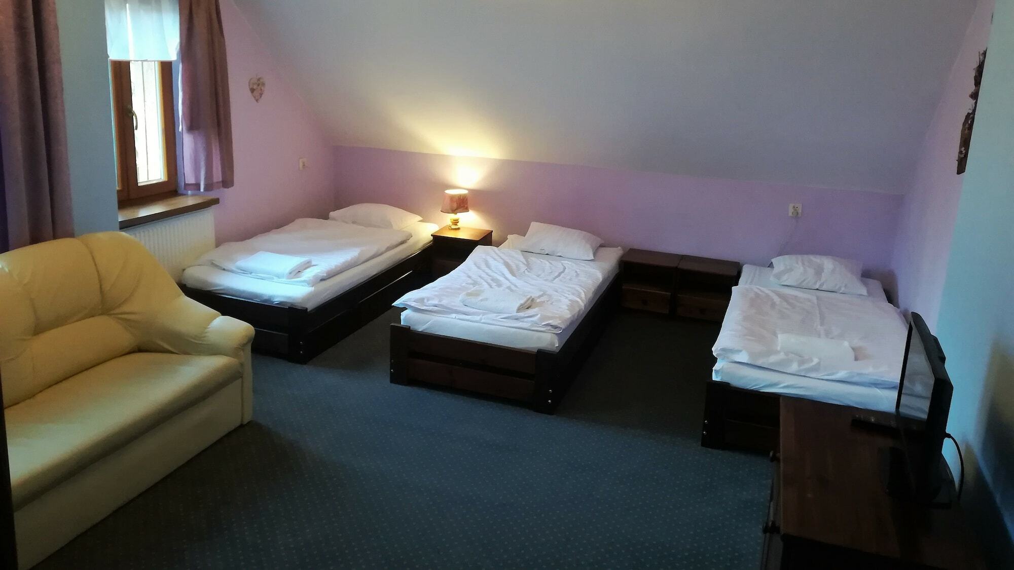 Willa Sloneczko Szklarska Poręba Esterno foto